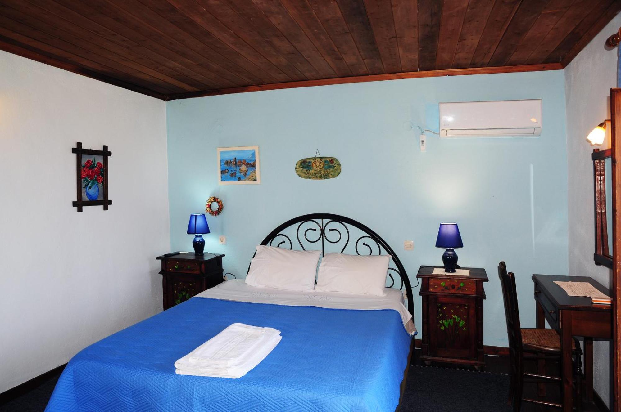 Archontiko Parisis Hotel Lafkos Luaran gambar