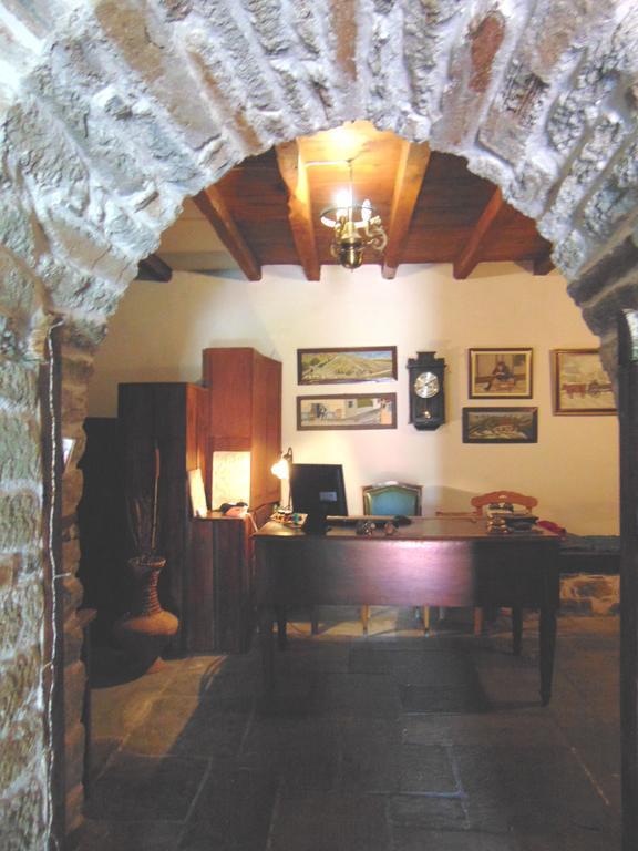Archontiko Parisis Hotel Lafkos Luaran gambar