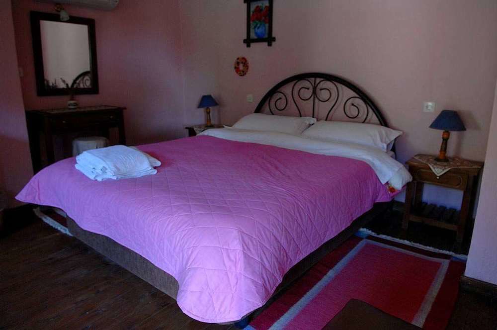 Archontiko Parisis Hotel Lafkos Luaran gambar